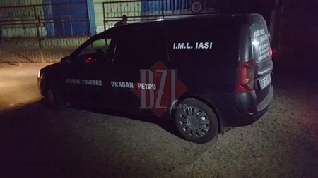 Un tânăr a murit electrocutat în timp ce îşi făcea un selfie pe o macara în Iaşi. Prietenul lui este în stare gravă în spital