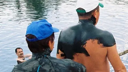 Ministrul Turismului: Nu văd cum se poate face exportul nămolului din Lacul Techirghiol, cred că este o temă falsă