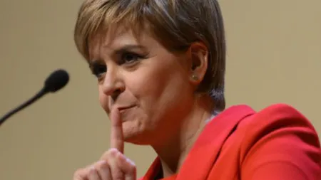 Premierul scoţian Nicola Sturgeon îi va împiedica pe conservatori să guverneze