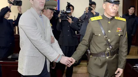 Studentul american Otto Warmbier, repatriat din Coreea de Nord, a murit