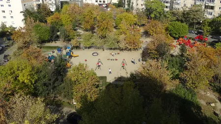 Primăria Capitalei ar putea cumpăra Parcul Emil Gârleanu din Sectorul 3, retrocedat în 2009