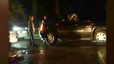 Război între Boby Păunescu şi un parcangiu pe un loc de parcare. Cine a câştigat disputa VIDEO