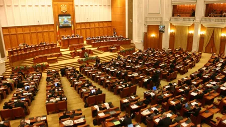 Parlamentul va începe dezbaterile şi votul asupra noului Guvern Tudose joi, de la ora 15.00