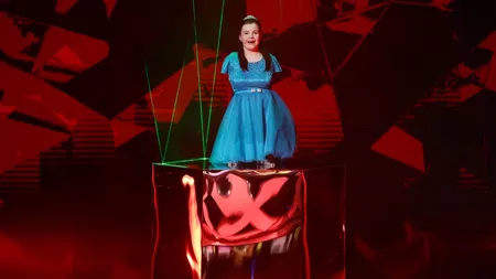 CÂŞTIGĂTOR ROMÂNII AU TALENT 2017, FINALĂ. Lorelai Mosneguţu are o poveste cutremurătoare