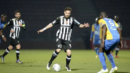 Un fotbalist brazilian a murit la doar 26 de ani, într-un accident rutier. A fost coleg de echipă cu Cătălin Ţîră