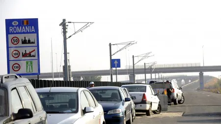 Trafic oprit temporar vineri pe podul Calafat-Vidin pentru lucrări de reparaţii şi întreţinere