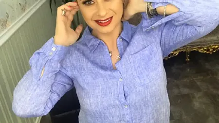 Anamaria Prodan slăbeşte şi nu se mai opreşte! Cum arată sexy-impresara în haine mulate