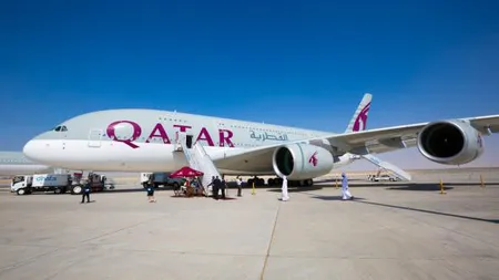 Compania Qatar Airways, în PERICOL din cauza crizei diplomatice dintre Qatar şi mai multe state arabe