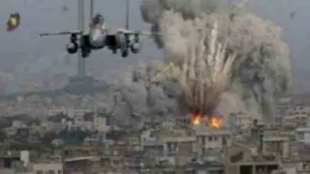 Raid aerian saudit asupra unei pieţe din Yemen. Cel puţin 25 de persoane au fost ucise