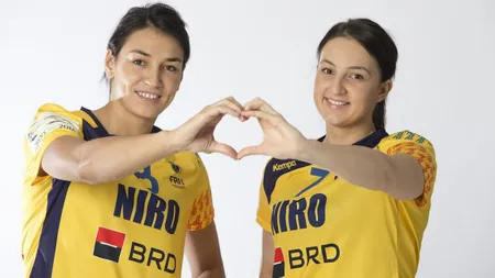Naţionala de handbal a câştigat la cinci goluri meciul cu Austria. Şanse mari pentru România să meargă din nou la Mondiale