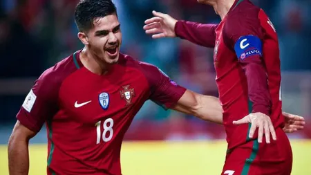 Urmaşul lui Cristiano Ronaldo a fost transferat de AC Milan, pentru 38 de milioane de euro