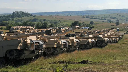 Aproximativ 25.000 de militari din 22 de ţări vor participa, în iulie, cu peste 2.000 de mijloace tehnice, la exerciţiul Saber Guardian