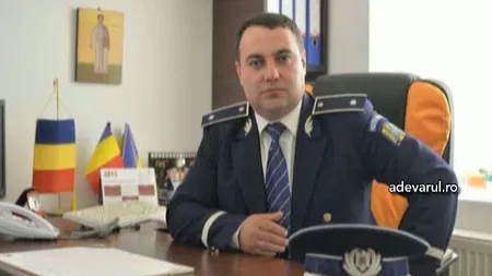 Şef de poliţie prins de radar cu o viteză de 121 de kilometri la oră. Bărbatul a rămas fără permis