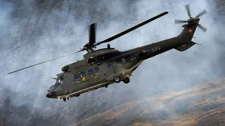 13 morţi în Turcia, după prăbuşirea unui elicopter. Aparatul a atins o linie de înaltă tensiune VIDEO