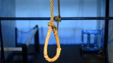 Şi-a pus ştreagul de gât, împins de depresie