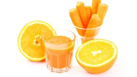 Află în ce constă puterea de vindecare a sucurilor naturale