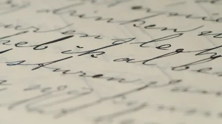 A primit o scrisoare de dragoste de la un NECUNOSCUT. Când a aflat cine este EXPEDITORUL s-a speriat de moarte