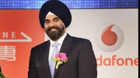 Preşedintele Vodafone România şi-a încheiat mandatul. Ravinder Takkar va reprezenta interesele companiei în India