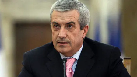 Călin Popescu Tăriceanu: Majoritatea funcţionează în Parlament. Iohannis a făcut un enunţ corect
