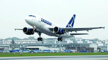 Tarom şi-a majorat pierderile cu peste 71% anul trecut, până la aproape 47 milioane lei! Compania a fost sabotată, spune directorul