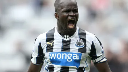 Cheick Tiote, fost mijlocaş la Newcastle United, a murit după ce s-a prăbuşit pe gazon la antrenamente