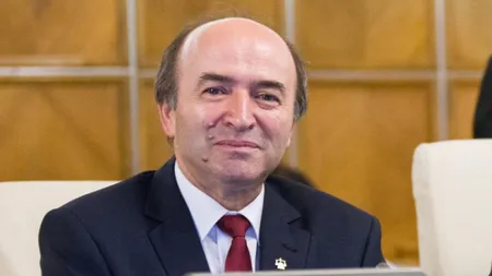 Toader: Am ca priorităţi modificarea legilor Justiţiei, a Codurilor şi stabilirea unui prag pentru abuzul în serviciu