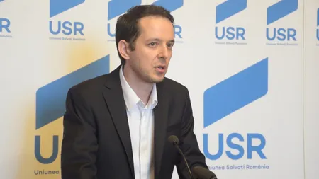 USR a votat împotriva legii salarizării. Deputatul Cristian Seidler: Este nevoie de o astfel de lege, dar nu făcută pe genunchi