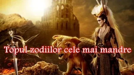 Dacă viaţa e o luptă, unele zodii lupta mai bine ca altele. Iata cele mai luptătoare şi puternice zodii