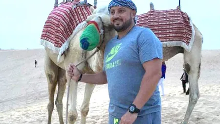 Alin Simota, condamnat la închisoare cu executare, contestă din Dubai pedeapsa