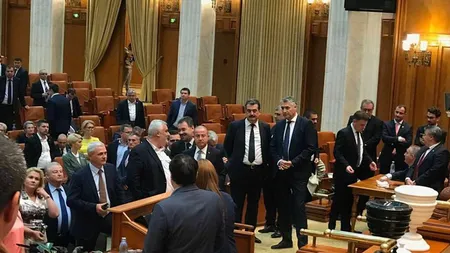Curtea Constituţională a respins contestaţia fostului premier Sorin Grindeanu privind votul la moţiunea de cenzură UPDATE