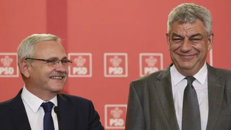 Abrogarea Legii 90, care îi interzice lui Liviu Dragnea să fie premier, iniţiată de Guvernul Cioloş UPDATE