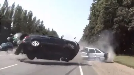 Accidente rutiere în Ungaria, în care au fost implicaţi cetăţeni români. Cronologie