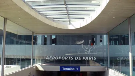 Terminal al Aeroportului Charles de Gaulle din Paris, evacuat temporar în cadrul unei alerte de securitate