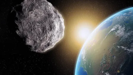 Un ASTEROID de 170 de metri ar putea lovi PĂMÂNTUL! NASA va încerca să-i devieze cursul