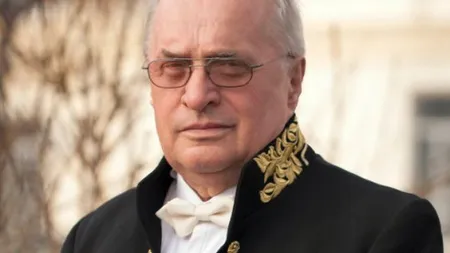 Scriitorul Augustin Buzura a fost înmormântat, miercuri, cu onoruri militare în Cimitirul Bellu, din Capitală VIDEO