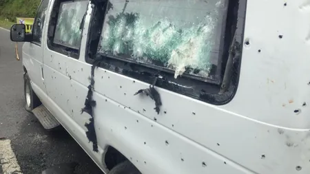 Convoiul preşedintelui Filipinelor a fost atacat de 50 de terorişti. Luptele s-au soldat cu morţi şi răniţi