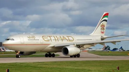 Statele Unite exceptează linia aeriana Etihad de la interdicţia privind laptopurile în avioane
