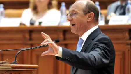 Băsescu: Se pare că justiţia e incapabilă să se autoadministreze. Cred că preşedintele, CSM şi ministrul Justiţiei trebuie să ia măsuri