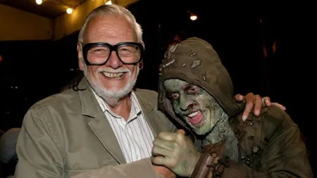 A murit regizorul George A Romero
