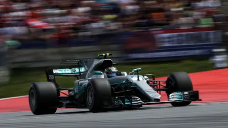 FORMULA 1. Valtteri Bottas s-a impus în Marele Premiu al Austriei. VEZI CLASAMENTELE