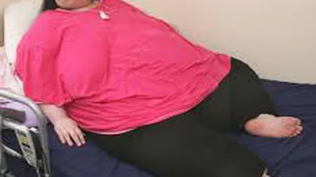 A mâncat până a crăpat: Cea mai grasă femeie din Marea Britanie, ucisă de 6.000 de calorii pe zi