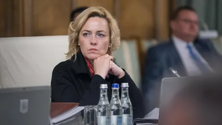 Carmen Dan: Statutul poliţistului va fi elaborat în primă fază de către sindicate. Proiectul final va fi pus în dezbatere publică