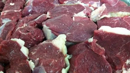 Europol, în cooperare şi cu România, a arestat 66 de persoane implicate într-un caz de comercializare de carne de cal