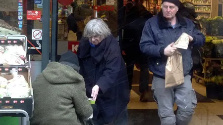 Un român a fost condamnat la închisoare, în Danemarca. Practica un tip de cerşetorie agresivă
