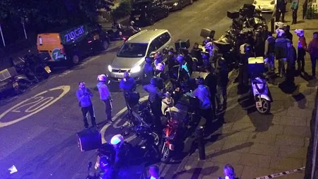 Atac cu acid în Londra. Poliţia a reţinut un suspect care a rănit cu substanţă corozivă cel puţin cinci oameni
