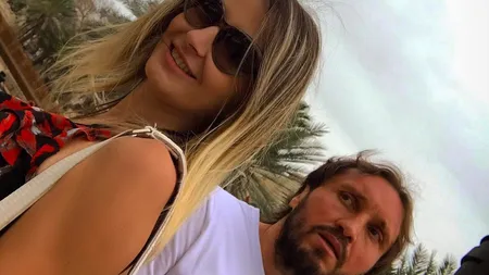 Crina Abrudan va deveni mămică. Primele fotografii cu burtica de gravidă FOTO