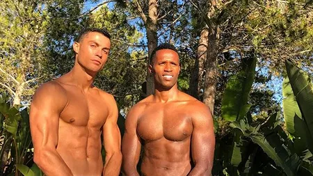 Cristiano Ronaldo, criticat dur după poza care a adunat 2,5 milioane de like-uri FOTO