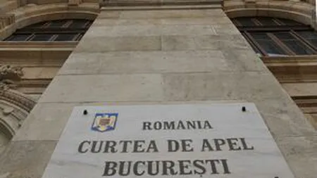 Curtea de Apel Bucureşti dispune redeschiderea unui dosar clasat de DNA