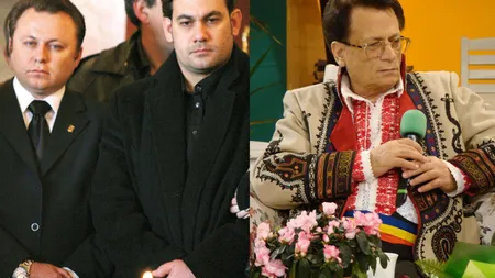 Judecătorii au împărţit averea lui Ion Dolănescu. Cum se împart bunurile, între Dragoş şi Ionuţ