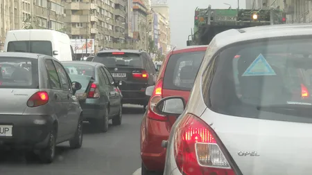 Trafic rutier restricţionat în Capitală, în zilele de 15, 22 şi 29 iulie, cu ocazia ''B-Fit in The Street''